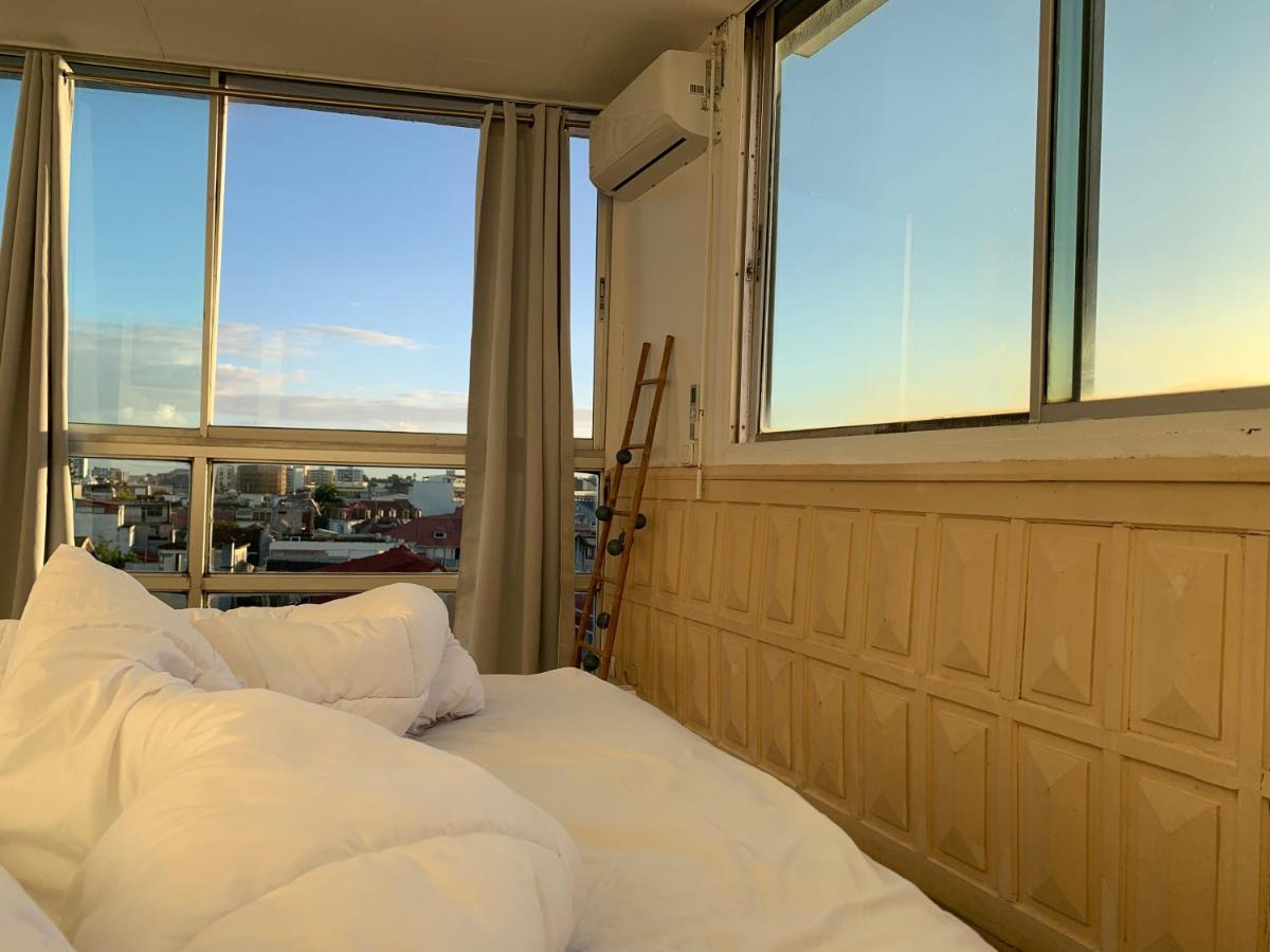 Penthouse 10 Min Port Croisiere Et Aeroport Appartement Pointe-à-Pitre Buitenkant foto